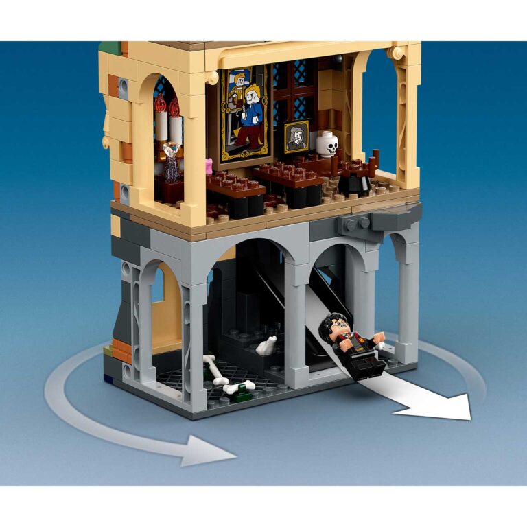 LEGO 76389 Harry Potter™ Zweinstein™ Geheime Kamer - 76389 WEB SEC07