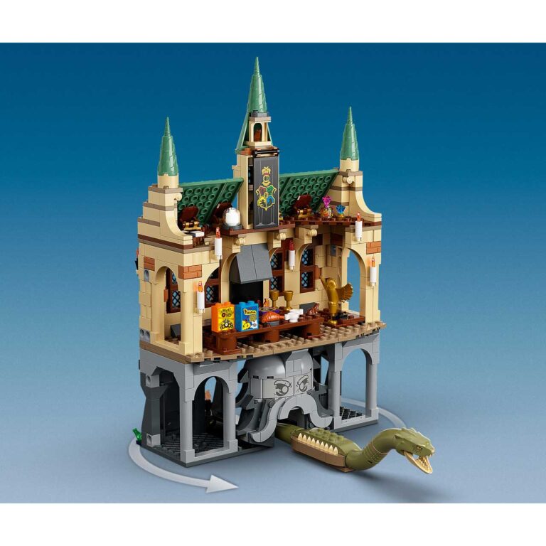 LEGO 76389 Harry Potter™ Zweinstein™ Geheime Kamer - 76389 WEB SEC08