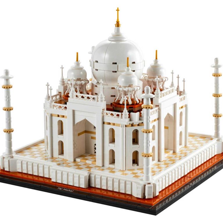 LEGO 21056 Architecture Taj Mahal - LEGO 21056 2