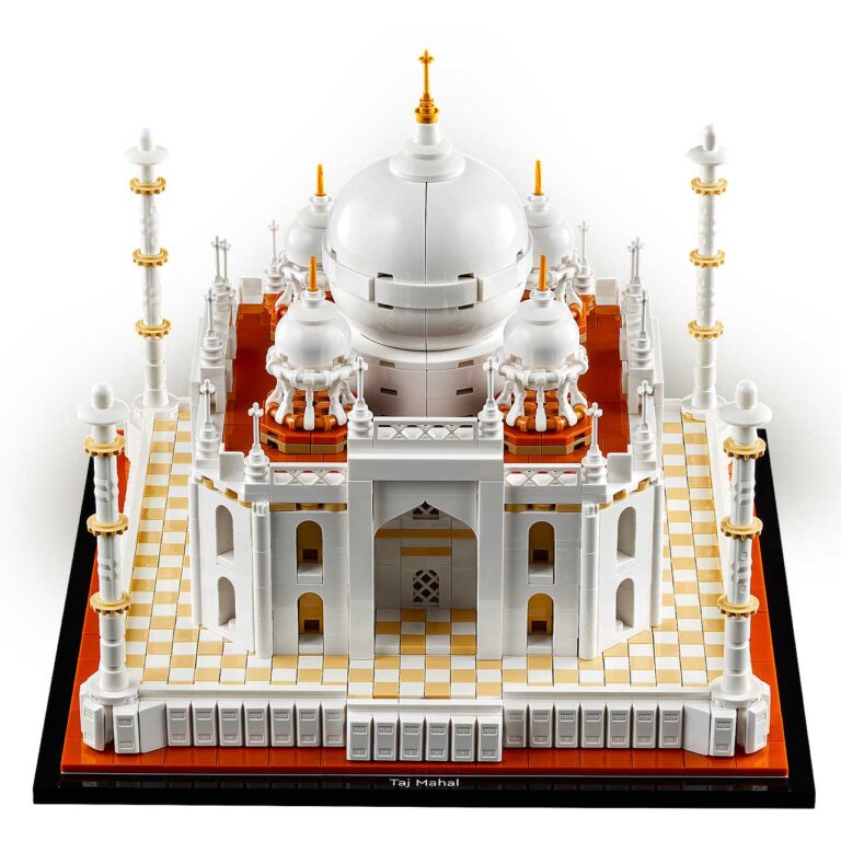 LEGO 21056 Architecture Taj Mahal - LEGO 21056 5