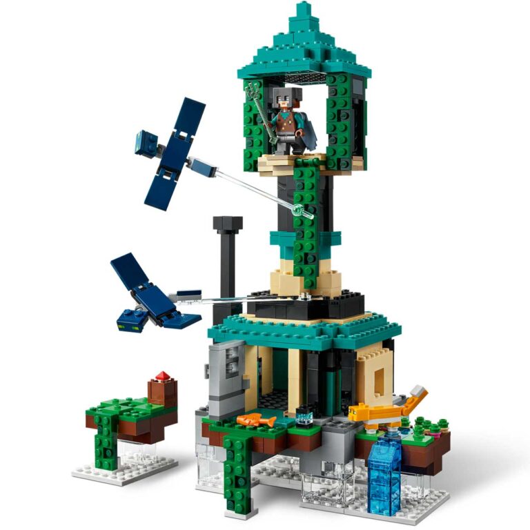 LEGO 21173 MINECRAFT De luchttoren - LEGO 21173 alt7