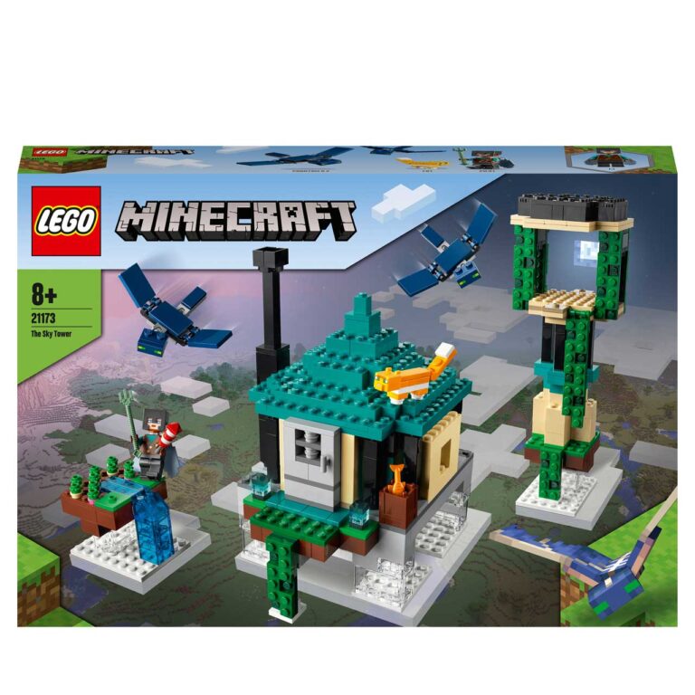 LEGO 21173 MINECRAFT De luchttoren - LEGO 21173 INT 1