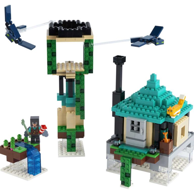 LEGO 21173 MINECRAFT De luchttoren - LEGO 21173 INT 3