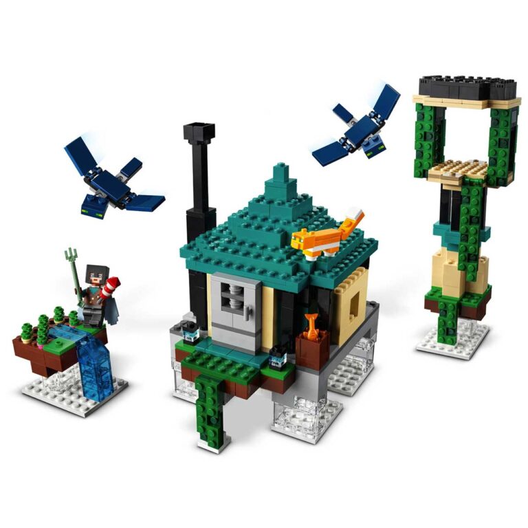 LEGO 21173 MINECRAFT De luchttoren - LEGO 21173 INT 4
