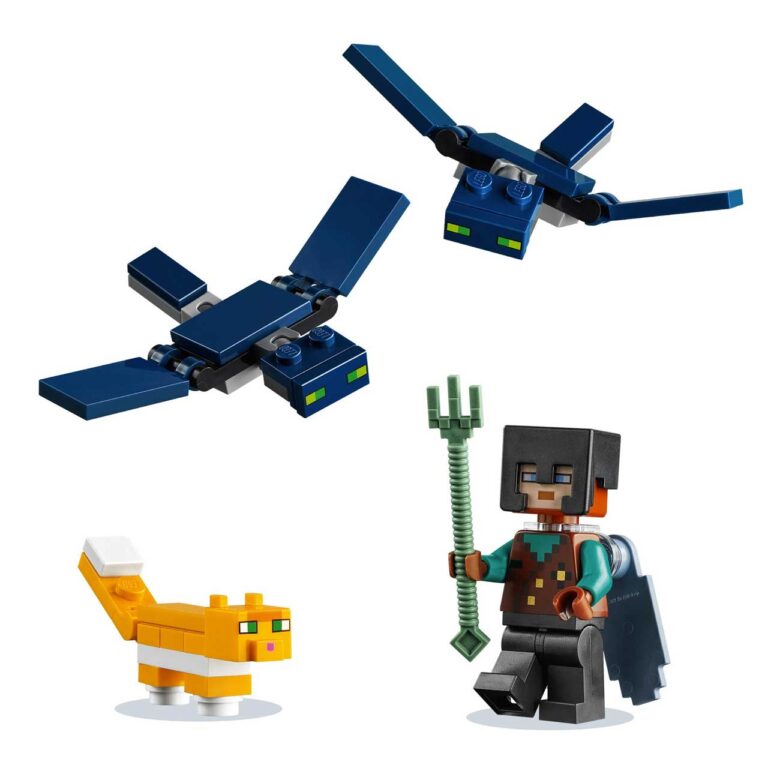 LEGO 21173 MINECRAFT De luchttoren - LEGO 21173 INT 7