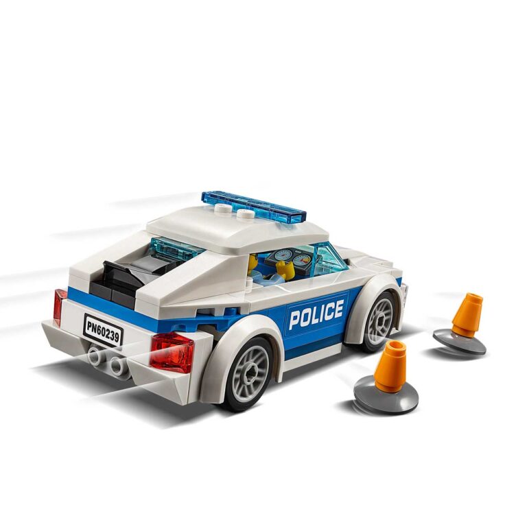 LEGO 60239 City Politiepatrouille auto - LEGO 60239 INT 10