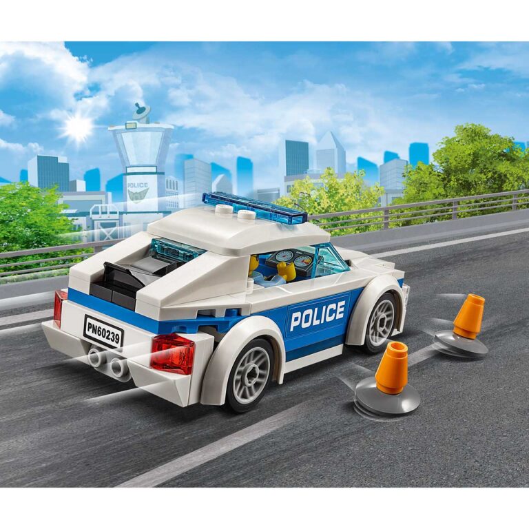 LEGO 60239 City Politiepatrouille auto - LEGO 60239 INT 4