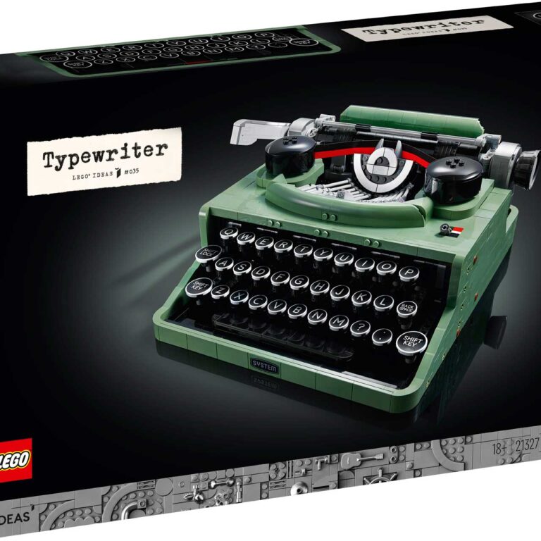 Lego 21327 Ideas Typemachine - 21327 Box1 v29