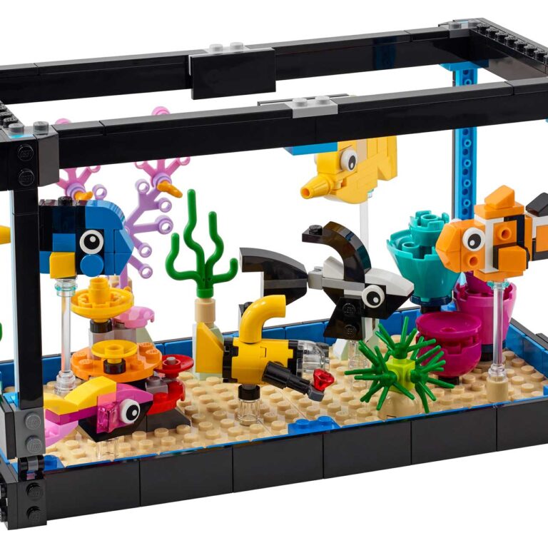 LEGO 31122 Creator Aquarium - 31122 Prod