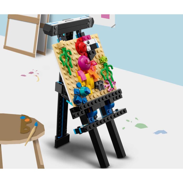 LEGO 31122 Creator Aquarium - 31122 WEB SEC06
