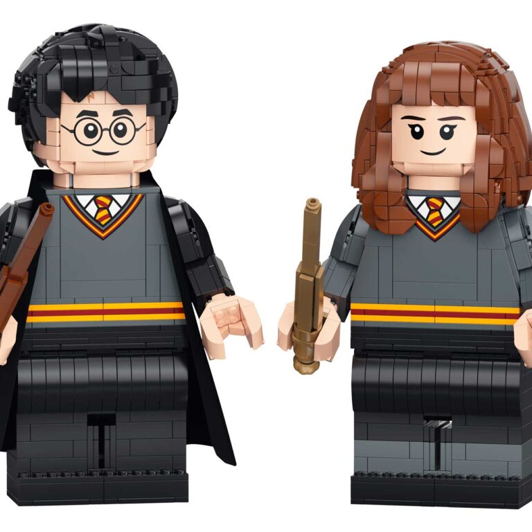 LEGO 76393 Harry Potter & Hermelien Griffel™ - 76393 Prod
