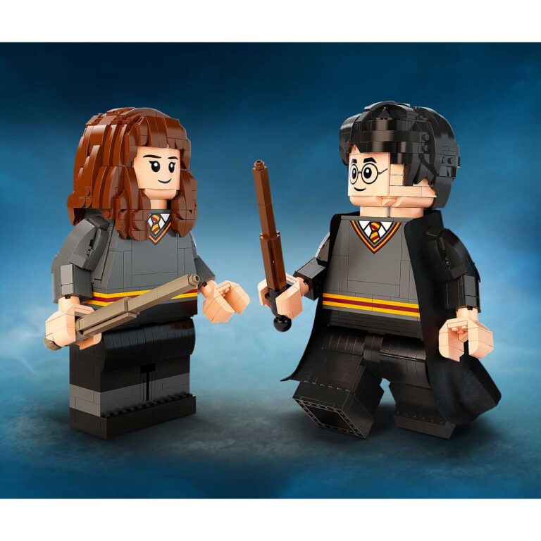 LEGO 76393 Harry Potter & Hermelien Griffel™ - 76393 WEB SEC02