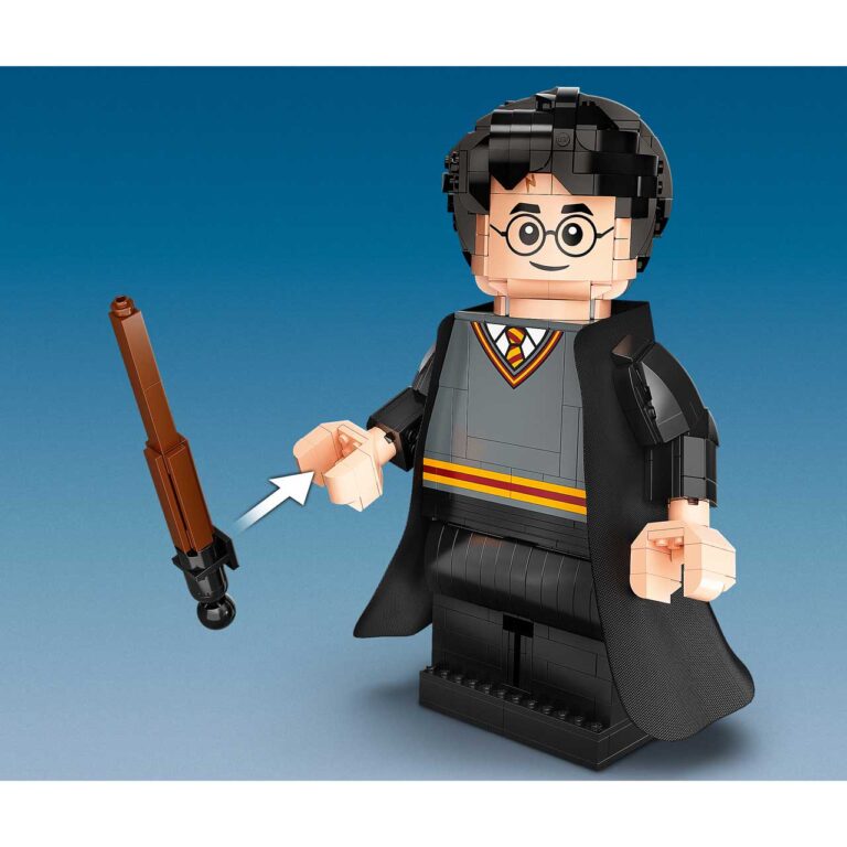 LEGO 76393 Harry Potter & Hermelien Griffel™ - 76393 WEB SEC03