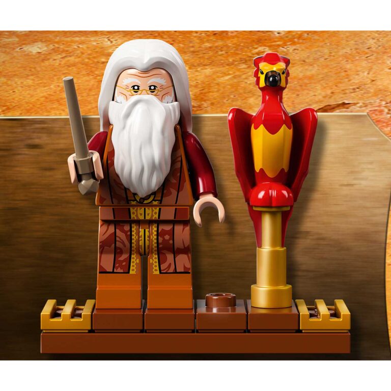 LEGO 76394 Harry Potter™ Felix, de feniks van Perkamentus™ - 76394 WEB Lineup