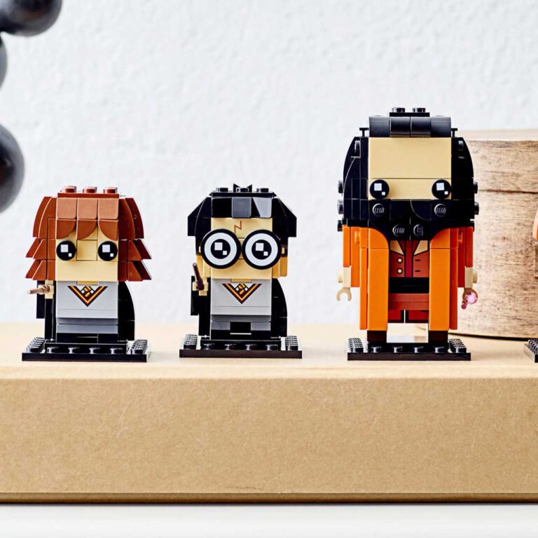 LEGO 40495 Harry, Hermelien, Ron & Hagrid™ - LEGO 40495 alt4