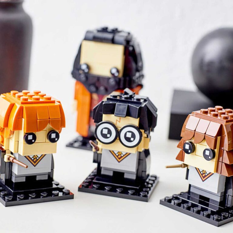 LEGO 40495 Harry, Hermelien, Ron & Hagrid™ - LEGO 40495 alt6