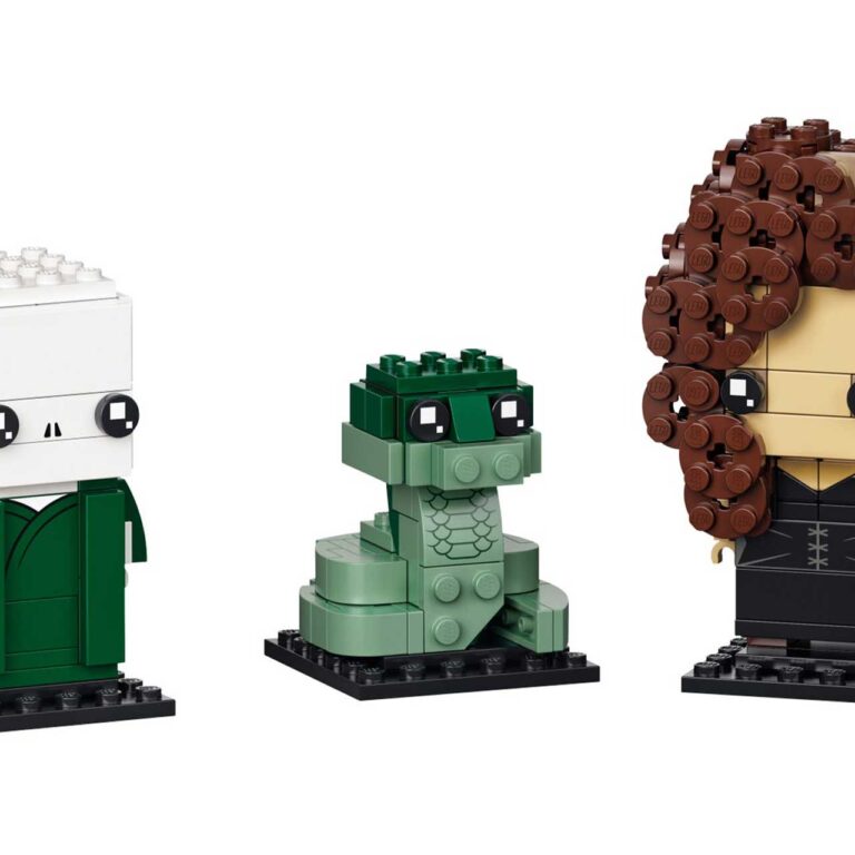 LEGO 40496 Voldemort™, Nagini & Bellatrix - LEGO 40496 alt3
