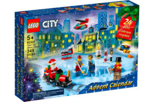 LEGO 60303 City Adventkalender