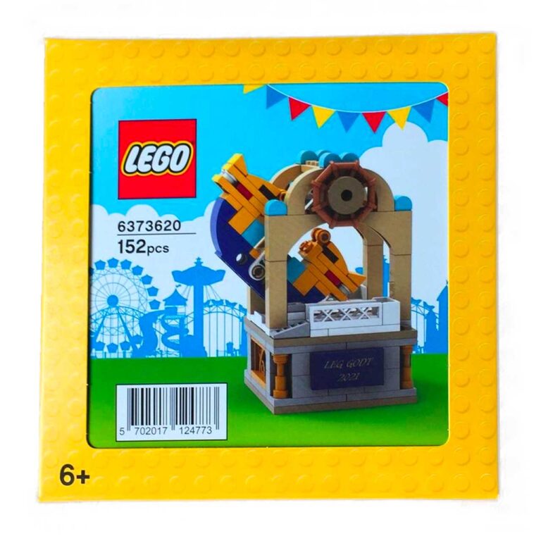 LEGO 6373620 Specials Schommelschipattractie - LEGO 6373620 2