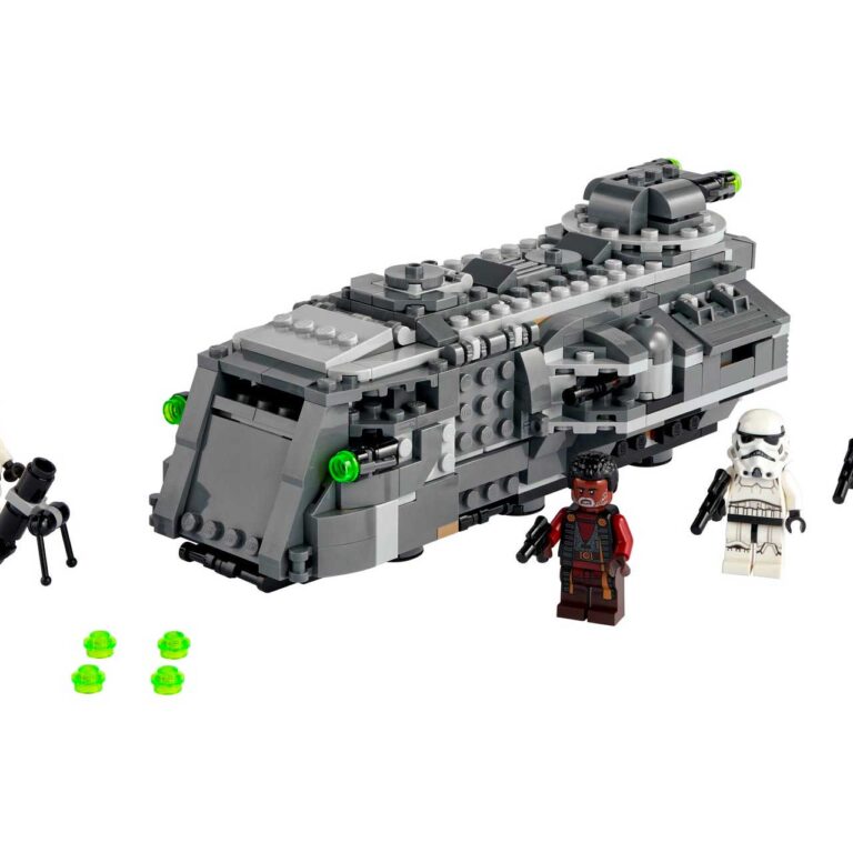 LEGO 75311 Star Wars Keizerlijke gepantserde plunderaar - LEGO 75311 2