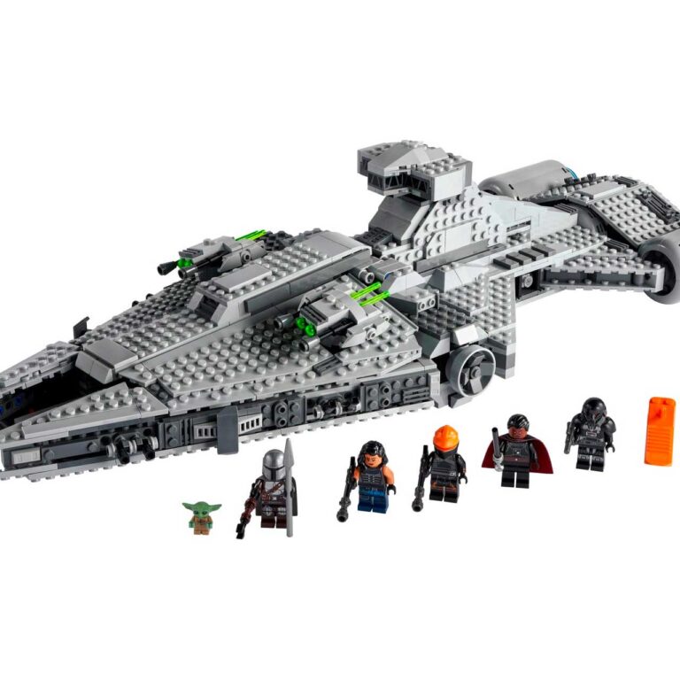 LEGO 75315 Star Wars Imperial Light Cruiser - LEGO 75315 2