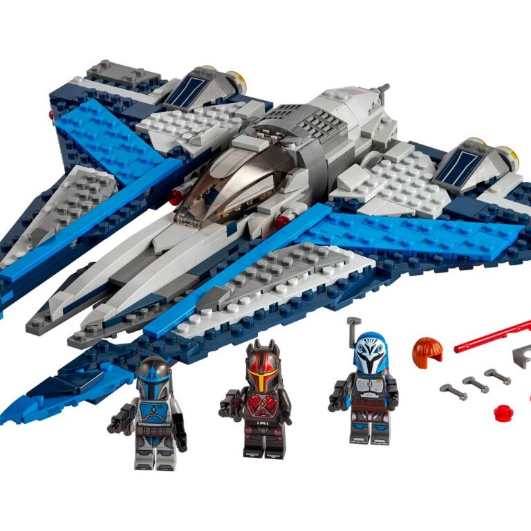 LEGO 75316 Star Wars Mandalorian Starfighter - LEGO 75316 2