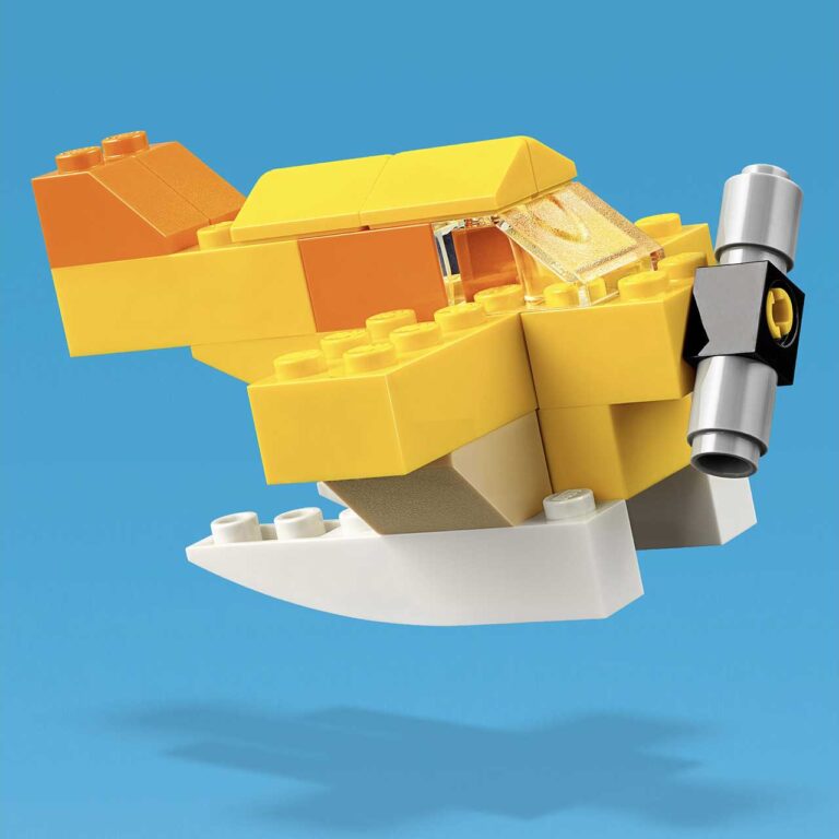 LEGO 11002 Classic Stenen en ideeën - LEGO 11002 INT 10