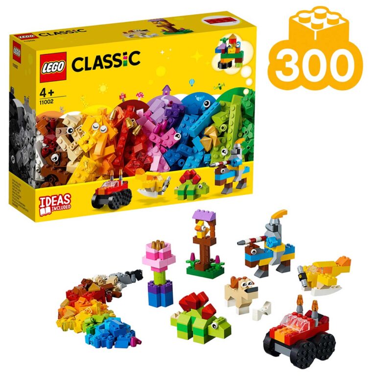 LEGO 11002 Classic Stenen en ideeën - LEGO 11002 INT 3