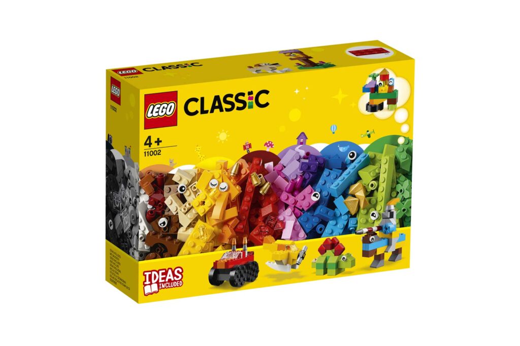 LEGO 11002
