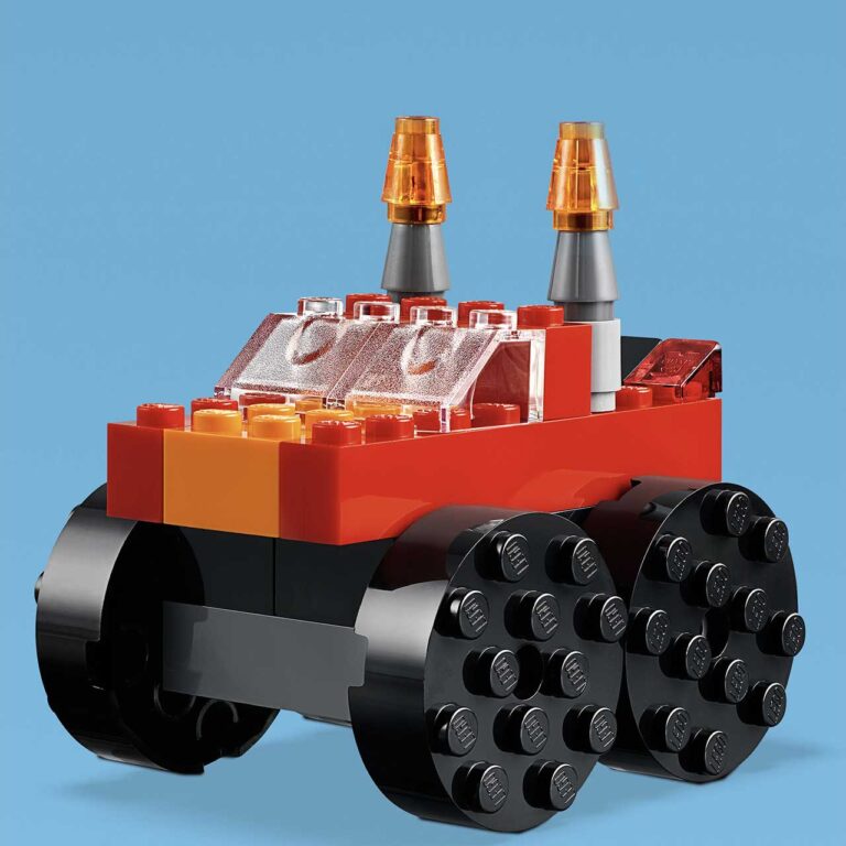LEGO 11002 Classic Stenen en ideeën - LEGO 11002 INT 9