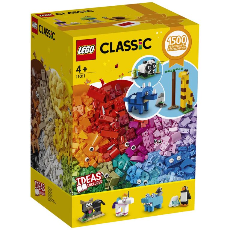 LEGO 11011
