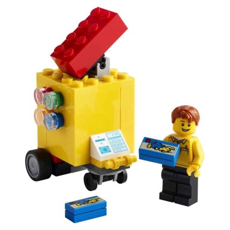 LEGO 30569 Polybag - LEGO Stand - LEGO 30569 2