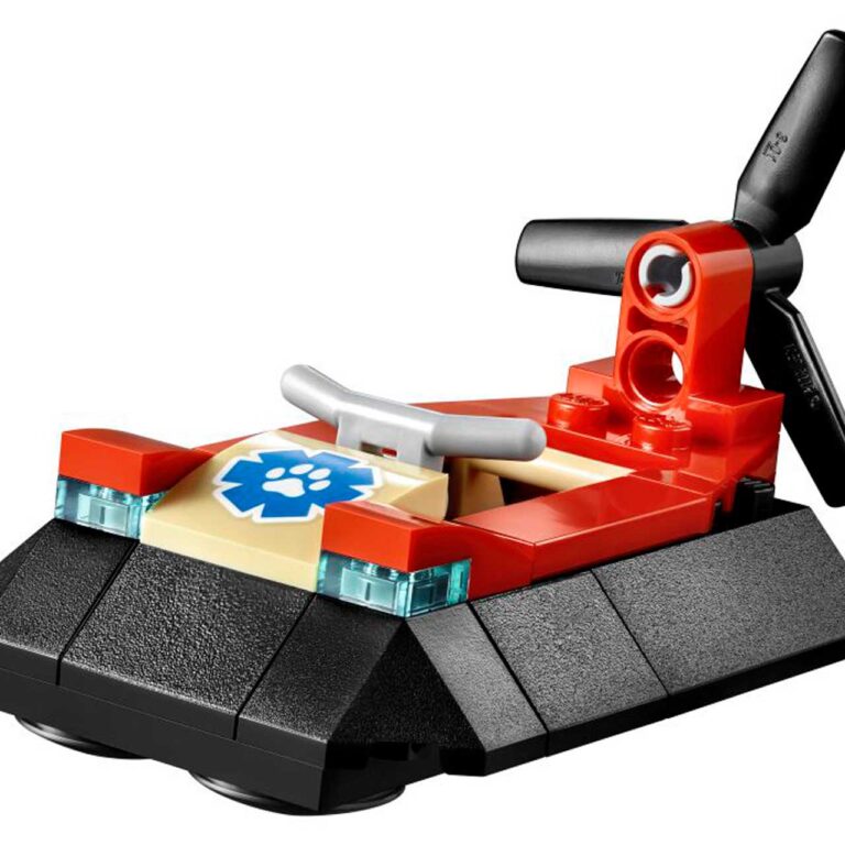 LEGO 30570 Polybag - LEGO City Reddings Hoovercraft - LEGO 30570 2