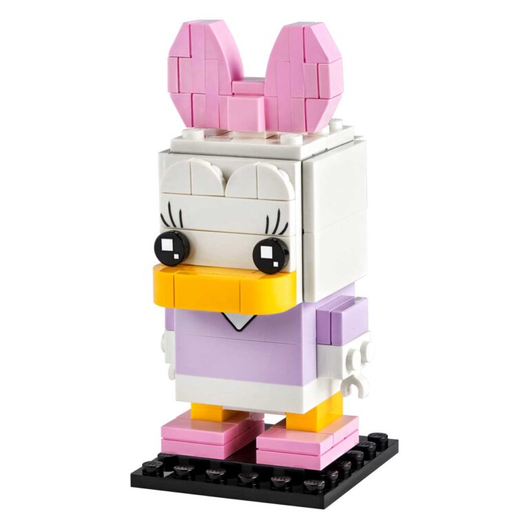 LEGO 40476 BrickHeadz Katrien Duck - Daisy Duck - LEGO 40476 2