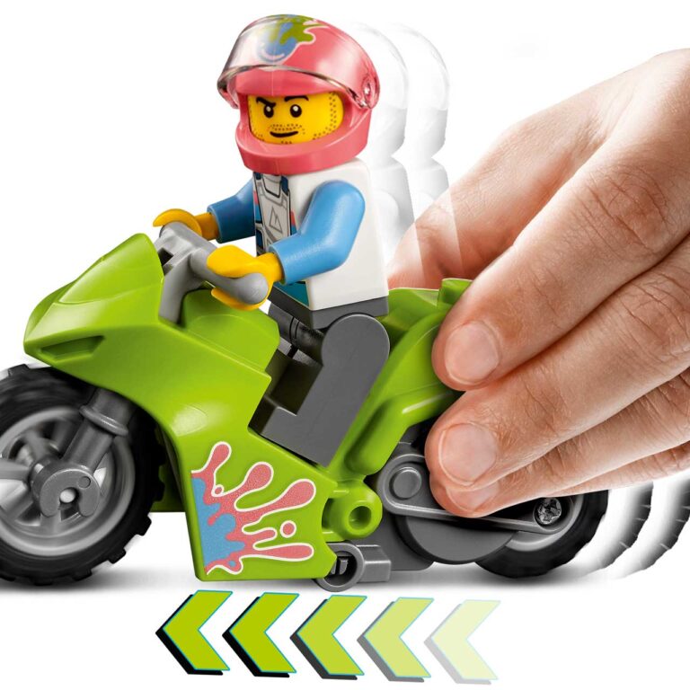 LEGO 60295 City Stunt show arena - LEGO 60295 3