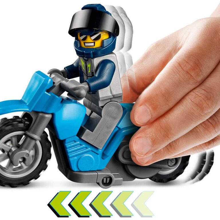 LEGO 60299 City Stuntcompetitie - LEGO 60299 3