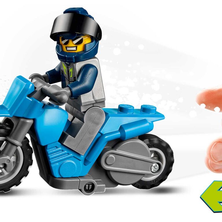 LEGO 60299 City Stuntcompetitie - LEGO 60299 4