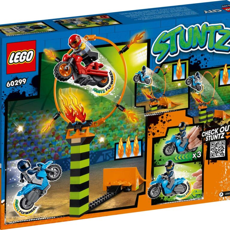LEGO 60299 City Stuntcompetitie - LEGO 60299 5