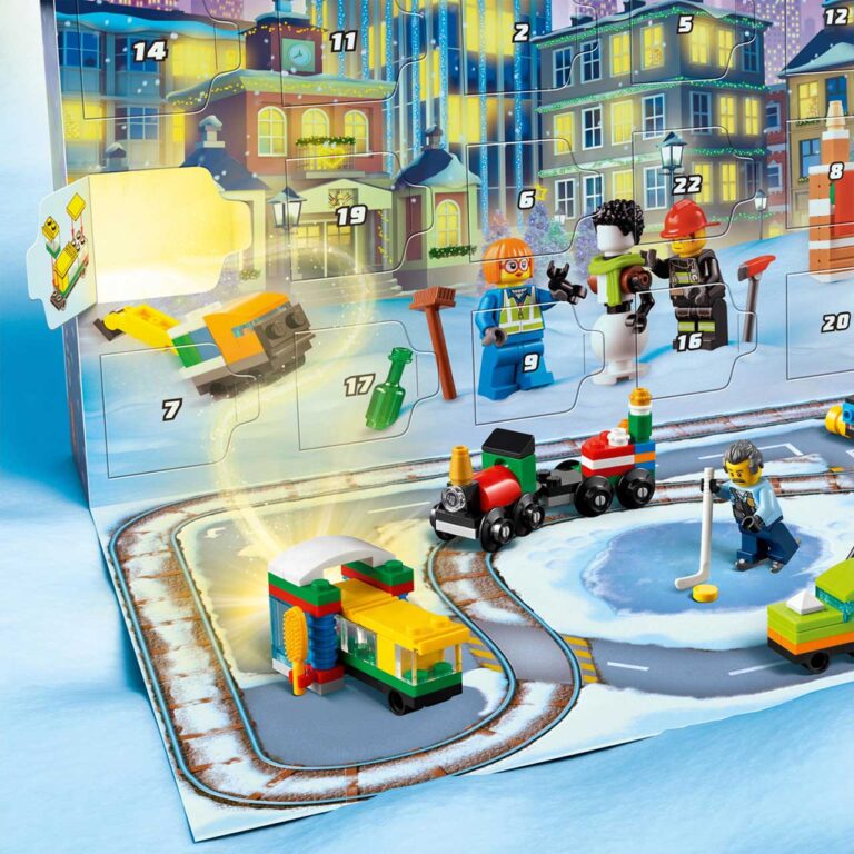LEGO 60303 City Advent kalender 2021 - LEGO 60303 INT 7