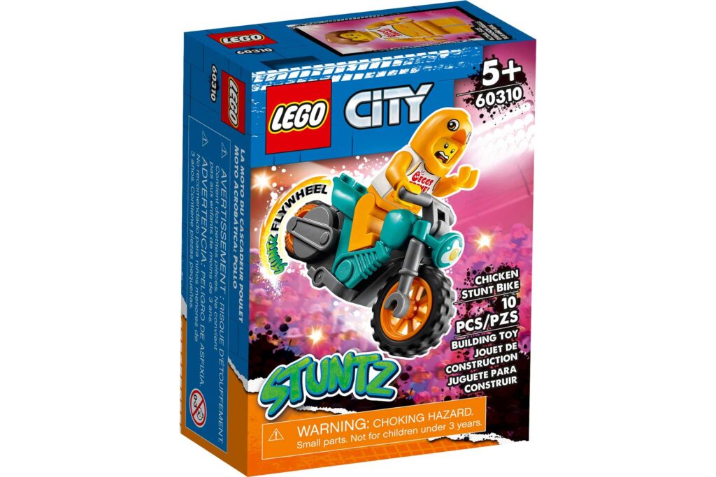 LEGO 60310