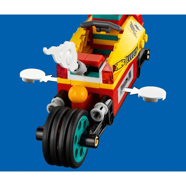 LEGO 80018 Monkie Kid’s wolkenmotor - LEGO 80018 INT 6