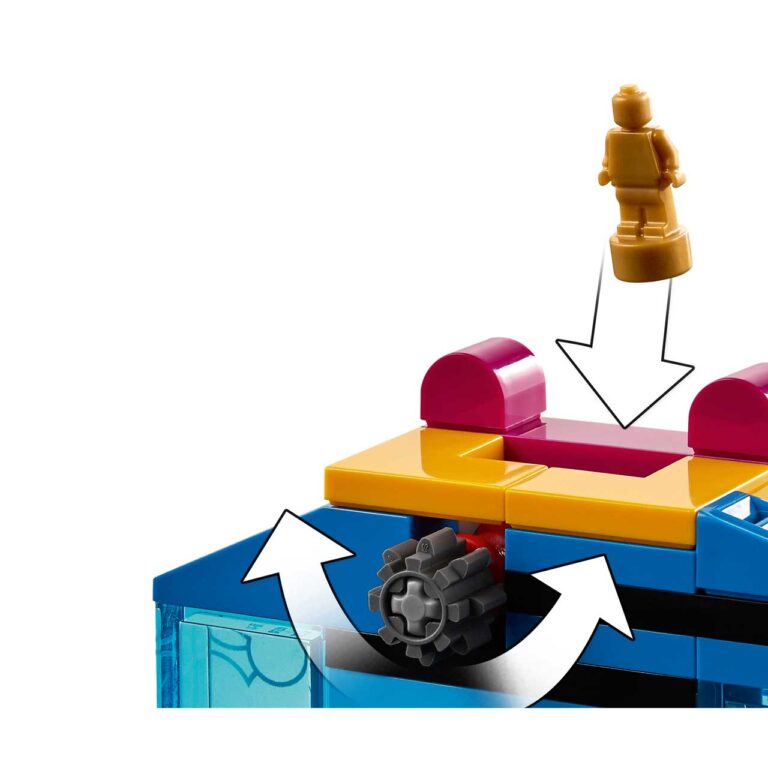 LEGO 80021 Monkie Kid's leeuwenbewaker - LEGO 80021 INT 24