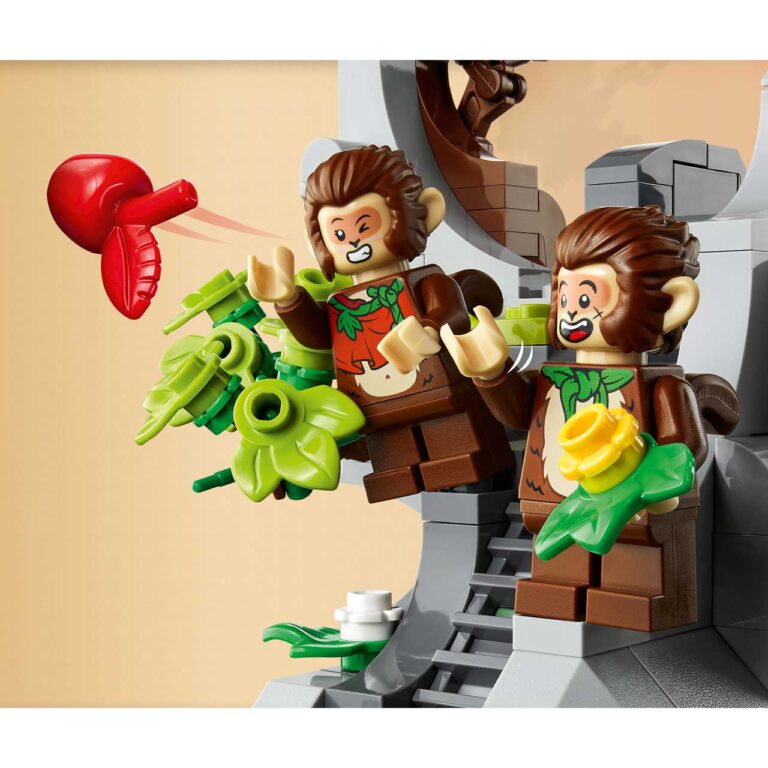LEGO 80024 Monkie Kid De legendarische Fruitbloemberg - LEGO 80024 INT 6