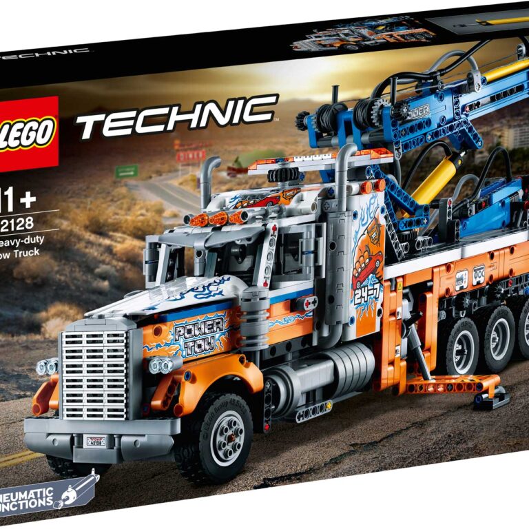 lego 42128