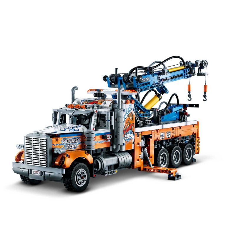 LEGO 42128 TECHNIC Robuuste Sleepwagen - 42128 Hero MB