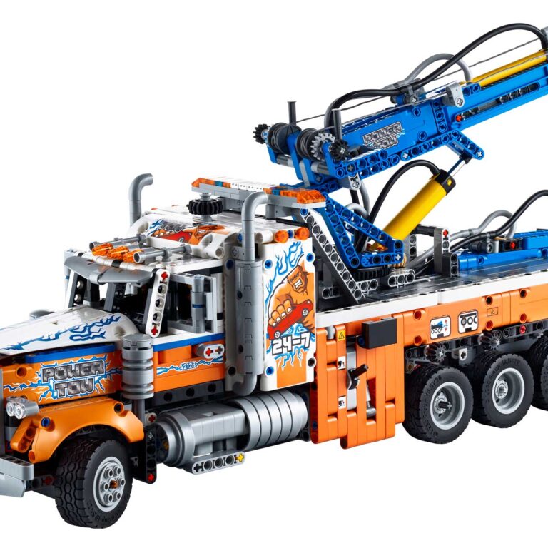 LEGO 42128 TECHNIC Robuuste Sleepwagen - 42128 Prod