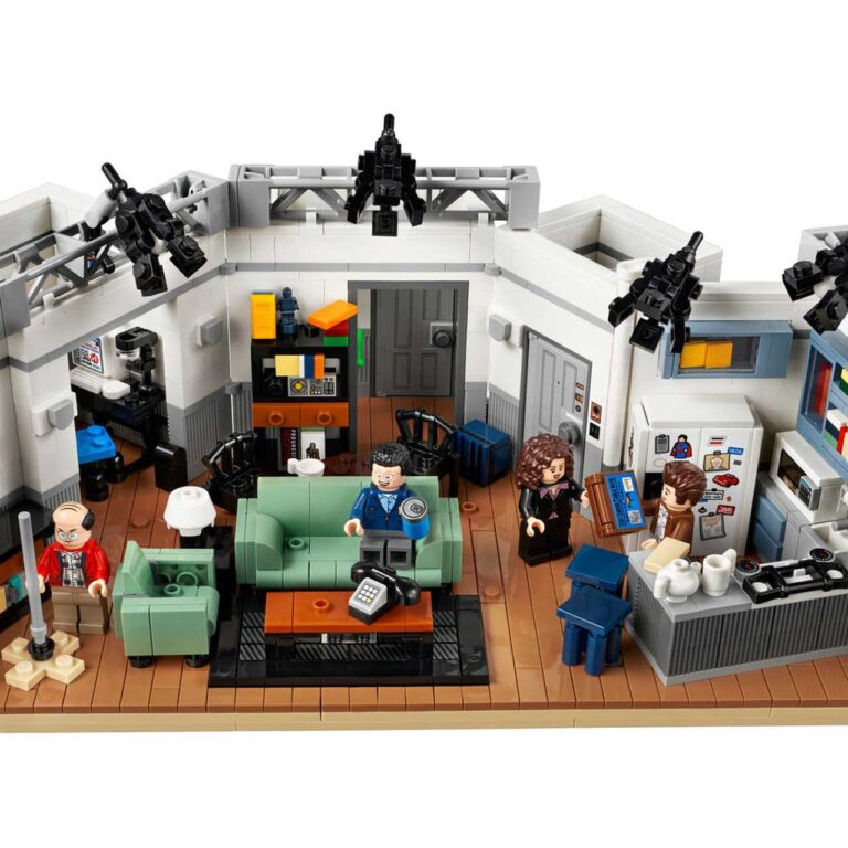 LEGO 21328 Ideas Seinfeld - LEGO 21328 4