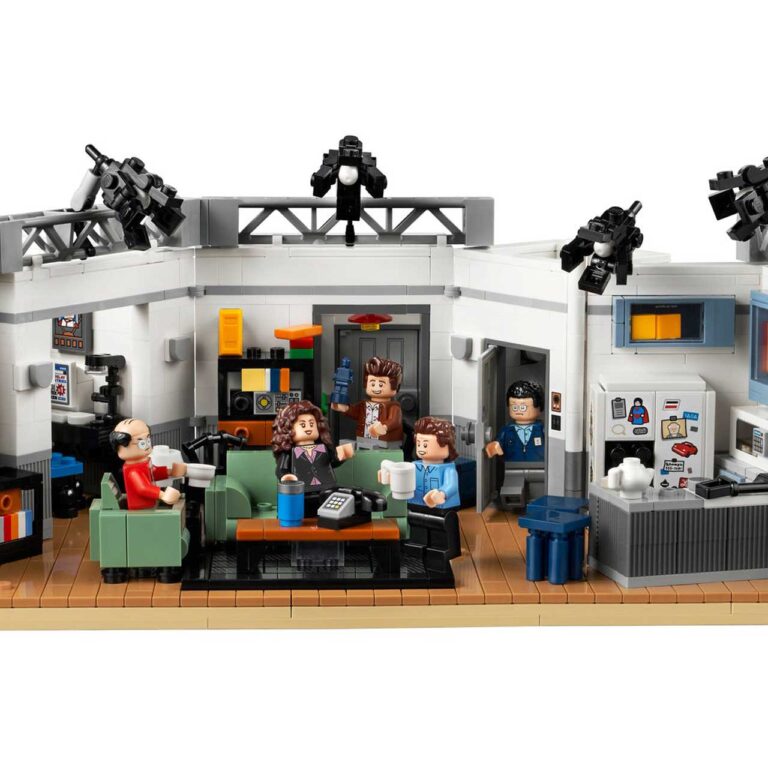 LEGO 21328 Ideas Seinfeld - LEGO 21328 8