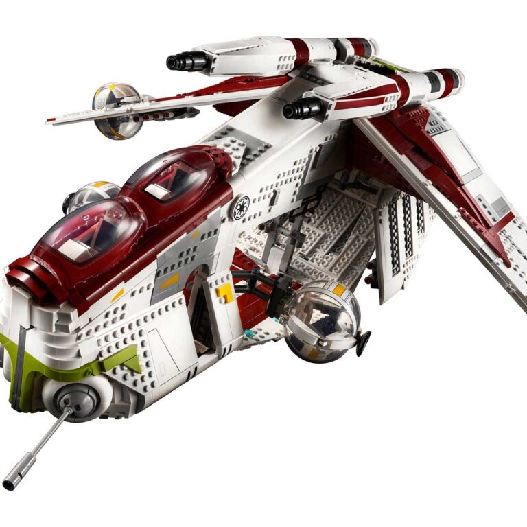 LEGO 75309 Star Wars Republic Gunship - LEGO 75309 3