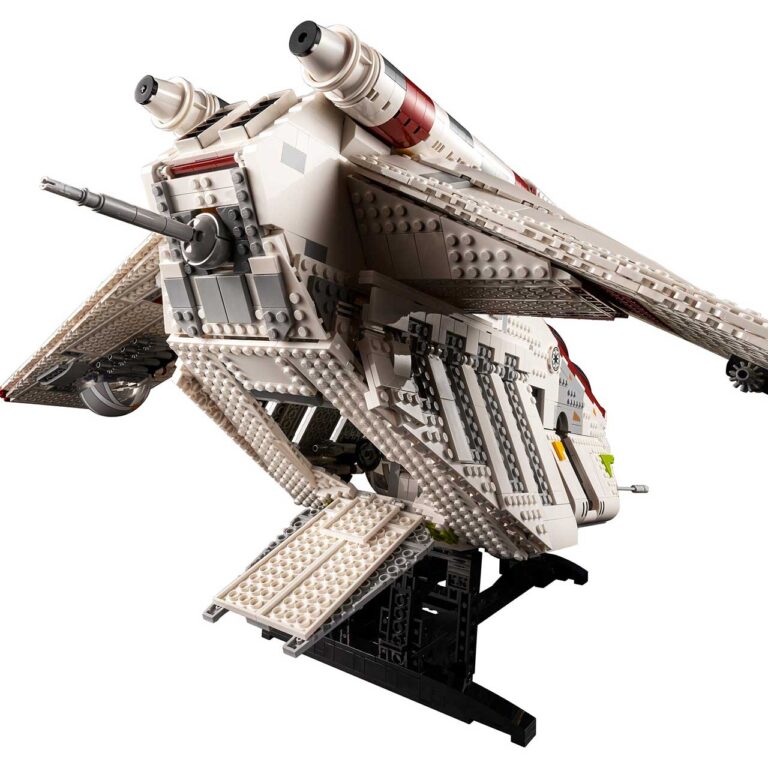 LEGO 75309 Star Wars Republic Gunship - LEGO 75309 4